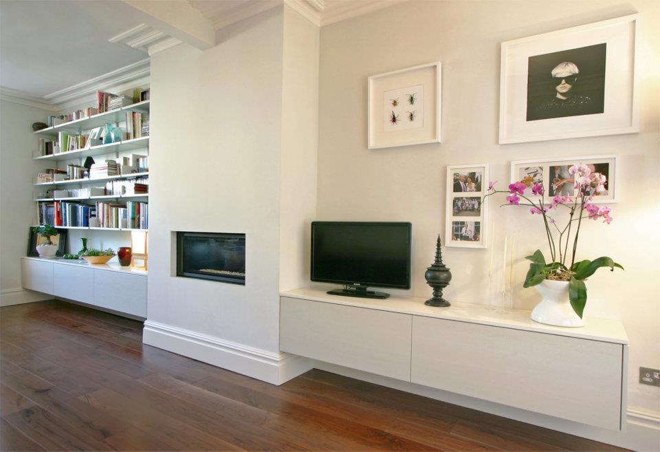 sprayed_floating_wall_cabinets